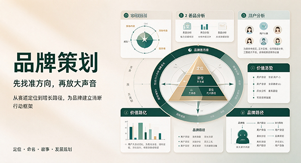 黄山区品牌策划