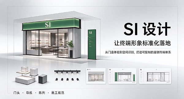 黄山区SI设计